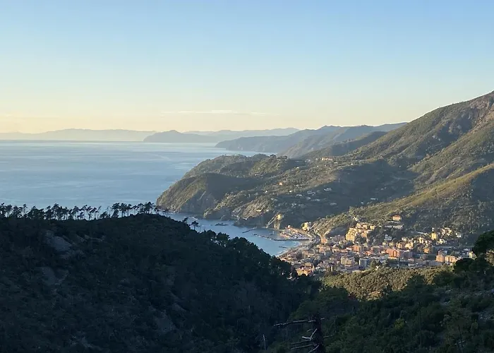 Dom wakacyjny Casa Luci Levanto