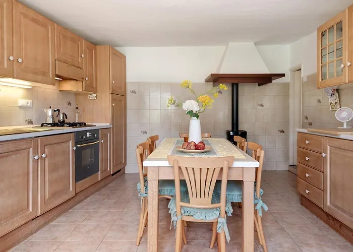 Dom wakacyjny Casa Luci