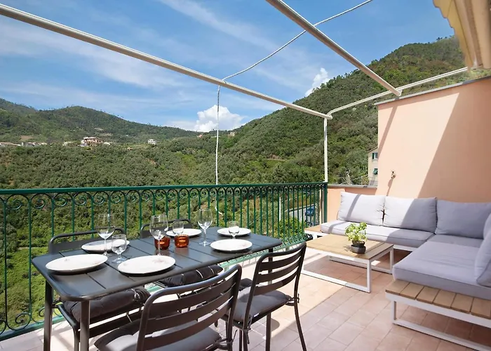 Dom wakacyjny Casa Luci