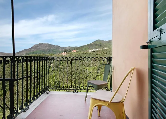 Dom wakacyjny Casa Luci