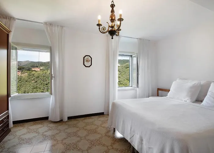 Casa Luci Dom wakacyjny Levanto