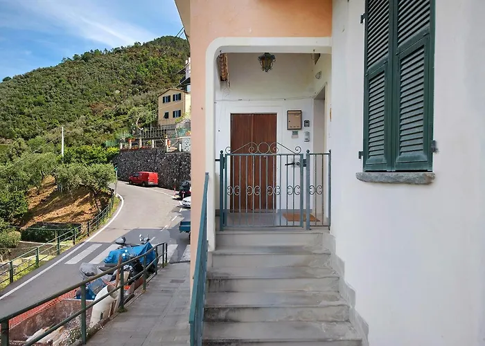 Dom wakacyjny Casa Luci Levanto