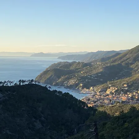 Semesterbostad Casa Luci Levanto