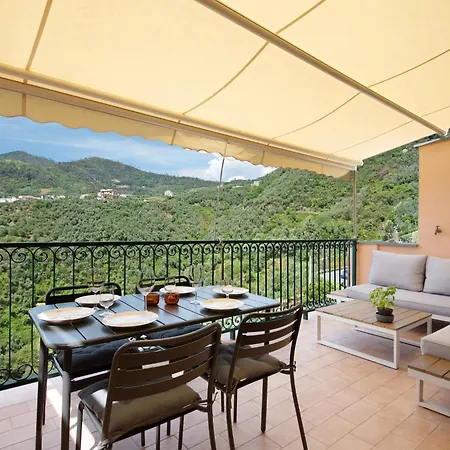 Casa Luci Semesterbostad Levanto