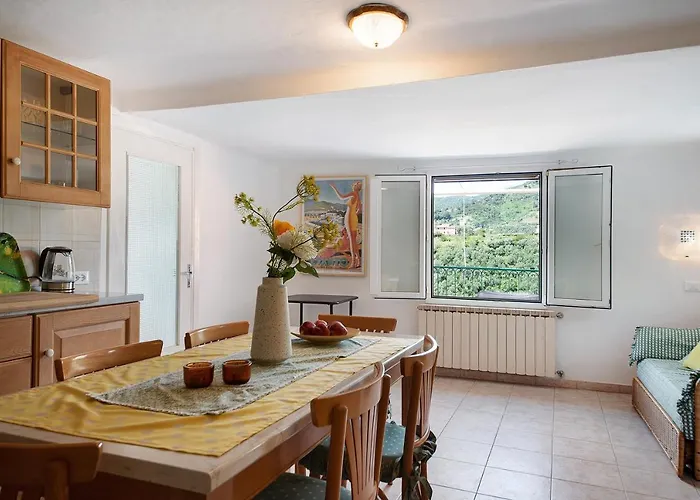 Casa Luci Feriehus Levanto